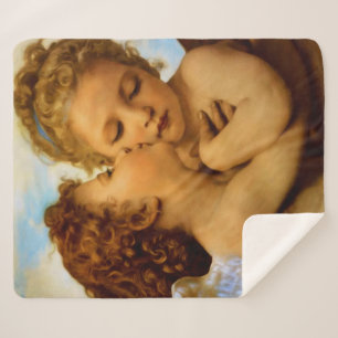 Erster Kuss Sherpadecke