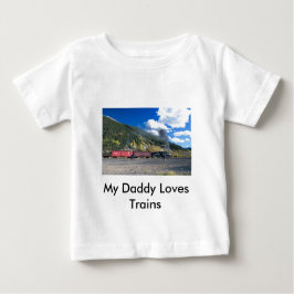 Erster Lauf Baby T-shirt
