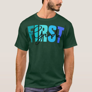 Erster Lehrer 3 T-Shirt
