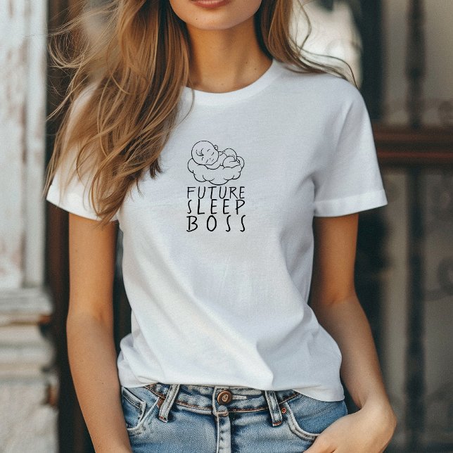 Erster Muttertag für werdende Mütter T-Shirt (Von Creator hochgeladen)