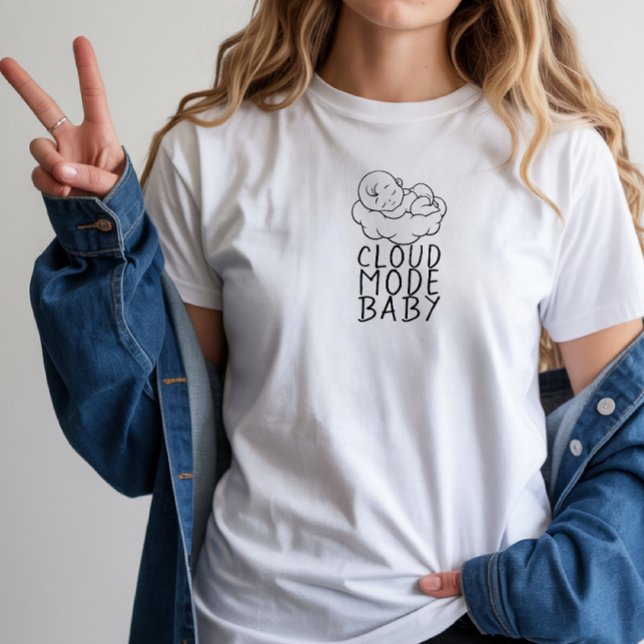 Erster Muttertag für werdende Mütter T-Shirt (Von Creator hochgeladen)