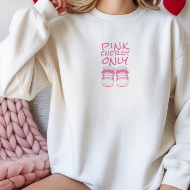 Erster Muttertag Geschenk für schwangere Mutter ro Sweatshirt (Von Creator hochgeladen)