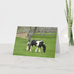 Erster Muttertag Karte