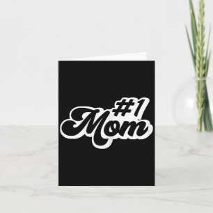Erster Muttertag Mama Karte