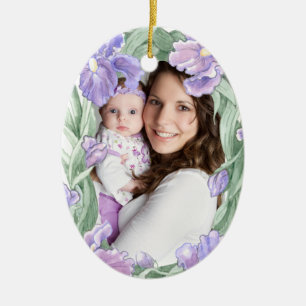 Erster Muttertag - SRF Keramikornament