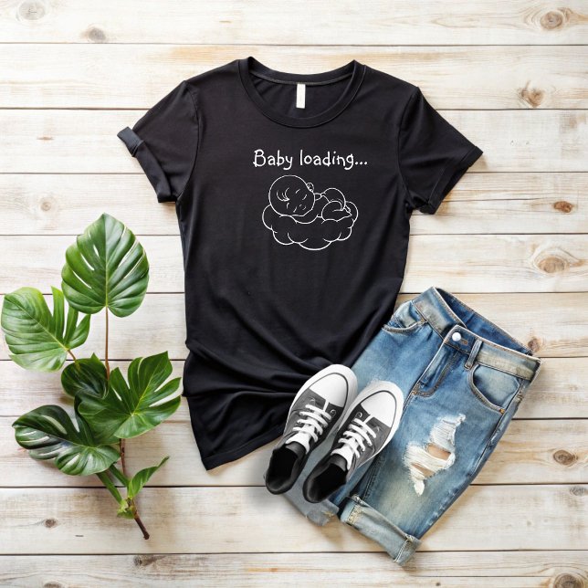 Erster Muttertag weiß T-Shirt (Von Creator hochgeladen)