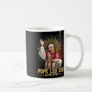 Erster Papst aus Amerika, Chicago Da Pope Kaffeetasse
