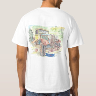 Erster Platz T-Shirt