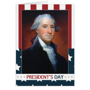 Erster Präsident: George Washington