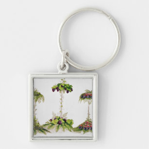 Erster Preis für Tabellen-Dekoration Schlüsselanhänger