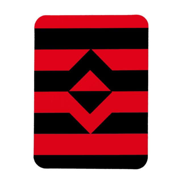 ERSTER PRID MAGNET (Vertikal)