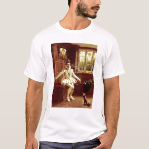 Erster Rauch Sir-Walter Raleighs T-Shirt