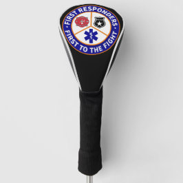 Erster Responder Golf Headcover