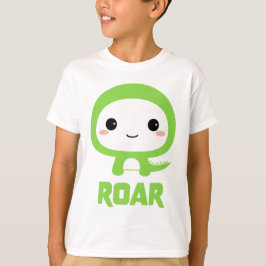 Erster Roar! Dinosaurier T-Shirt