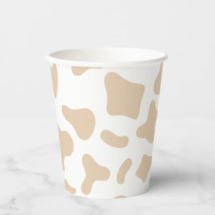 Erster Rodeo Western Cowboy 1. Geburtstag Pappbecher