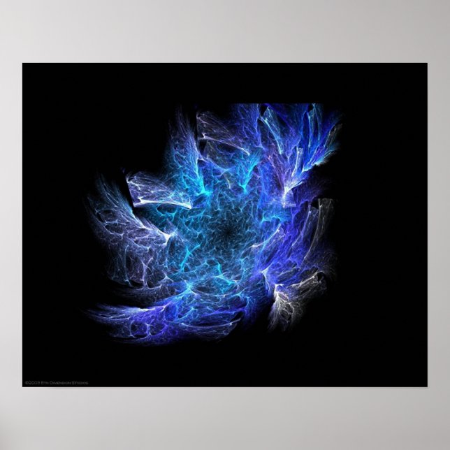 Erster Schnee Poster (Vorne)