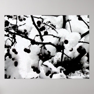 Erster Schnee Poster