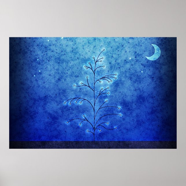 Erster Schnee Poster (Vorne)