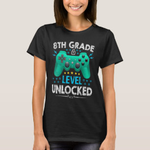 Erster Scho-Tag des ungesicherten Gamers der achte T-Shirt