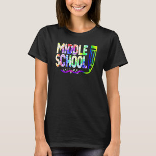 Erster Schullehrertag Mittelschule T-Shirt