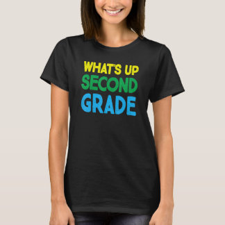 Erster Schultag 2. Klasse T-Shirt