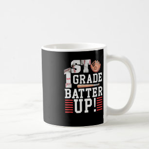 Erster Schultag der ersten Klasse Kaffeetasse