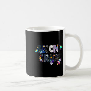 Erster Schultag der zweiten Klasse des Weltraums _ Kaffeetasse