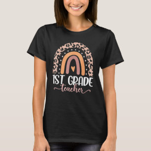 Erster Schultag des Lehrers nach Scho T-Shirt