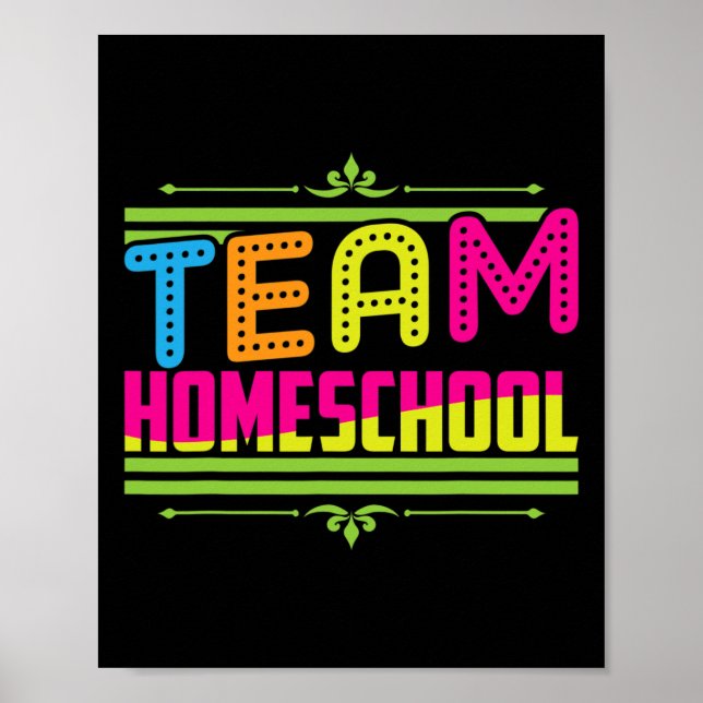 Erster Schultag Poster (Vorne)