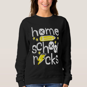 Erster Schultag - Schülerrocklehrer Sweatshirt