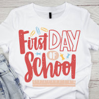 Erster Schultag