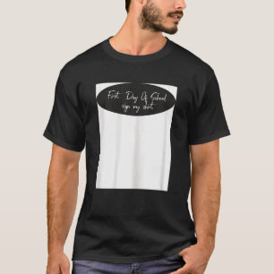 Erster Schultag Unterschreiben Sie meine Schule 1 T-Shirt