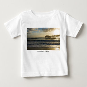 Erster Sonnenaufgang Baby T-shirt