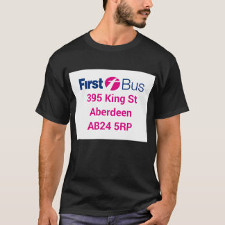 Erster T - Shirt