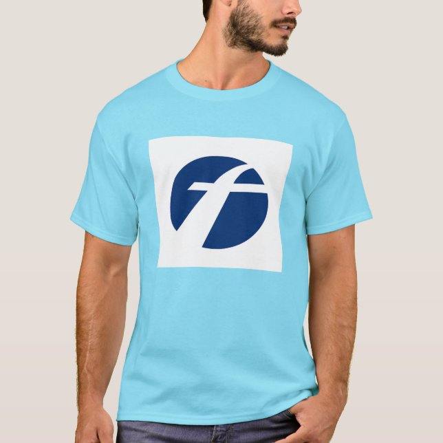 Erster T - Shirt (Vorderseite)