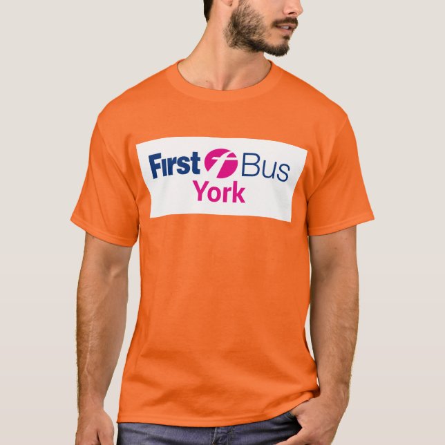 Erster T - Shirt (Vorderseite)