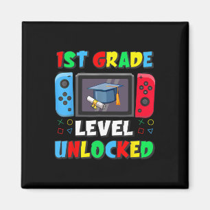 Erster Tag der 1. Klasse freigeschaltet Zurück zur Magnet