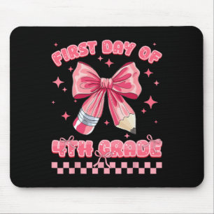 Erster Tag der 4. Klasse Coquette Byck Zurück zur  Mousepad
