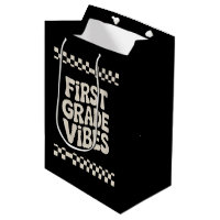 Erster Tag der ersten Klasse Vibes zurück zur Schu