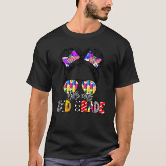 Erster Tag der Schule Hallo Student zurück zur Sch T-Shirt