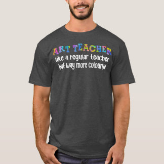 Erster Tag der Schule Zurück in die Schule Lehre K T-Shirt