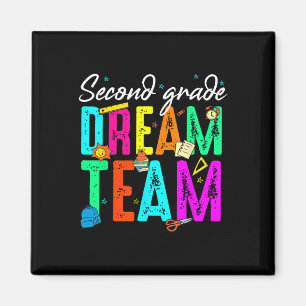 Erster Tag der zweiten Klasse Dream Team Zurück zu Magnet