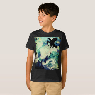 Erster Tag des Drachenmeisters am Arbeitsplatz T-Shirt