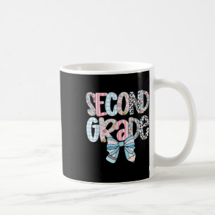 Erster Tag des Stift-Lehrers Girls T-shir Kaffeetasse