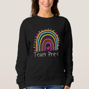 Erster Tag des Vorschullehrgangs der Crew im Vorfe Sweatshirt