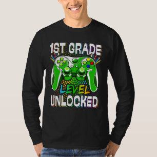 Erster Tag von S T-Shirt