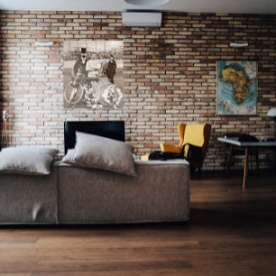 Erster Tour de France 1903 Sieger Maurice Garin Poster