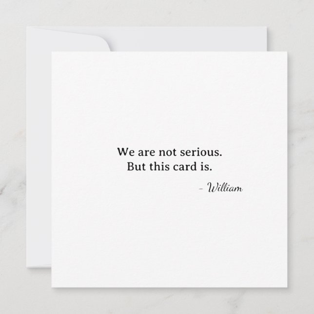 Erster Valentins- Fox Cupid - handhabbare roten Fl Karte (Rückseite)