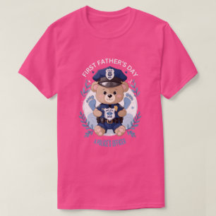 Erster Vatertag T-Shirt