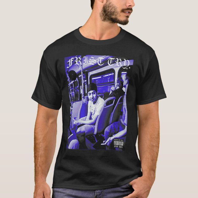 Erster Versuch T-Shirt (Vorderseite)